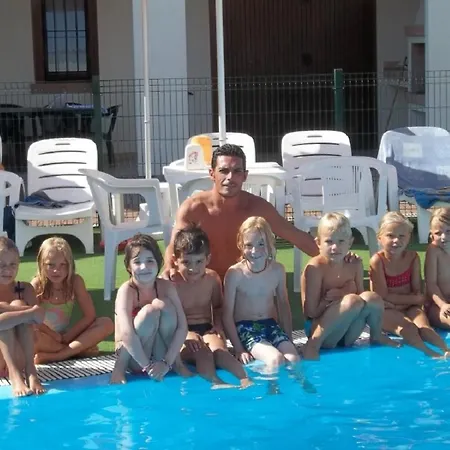 Üdülőközpont Dorado 8p Lido di Spina