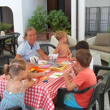 Dorado 8p Üdülőközpont Lido di Spina